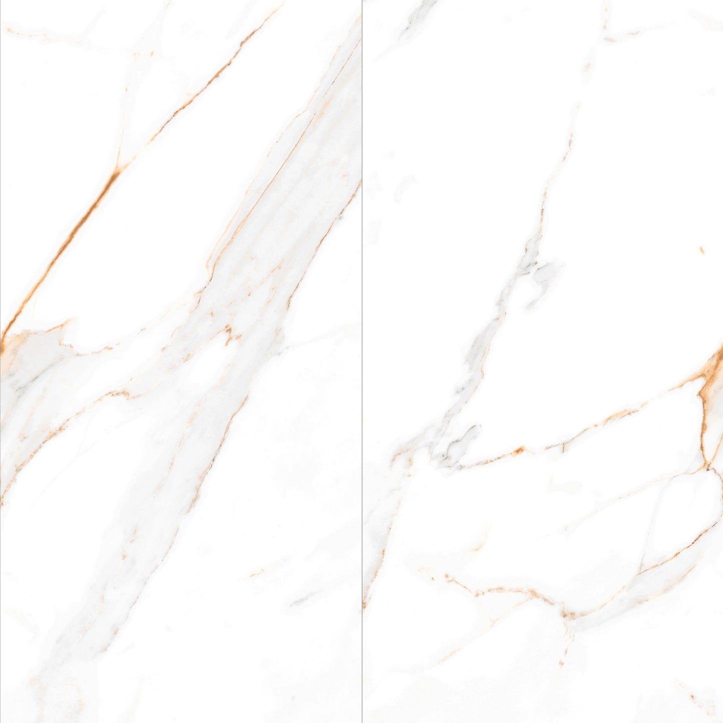 Regal Carrara Gold | 24"x48" Porcelain Marble Look Floor & Wall Tile