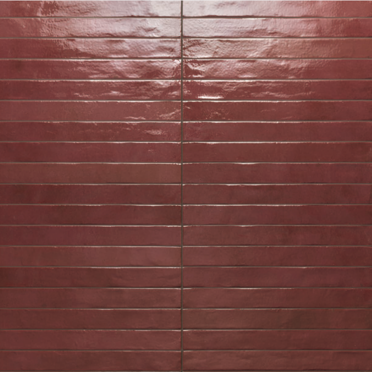 Color Wheel | 2"x 18" Porcelain Brick Look Wall Tile