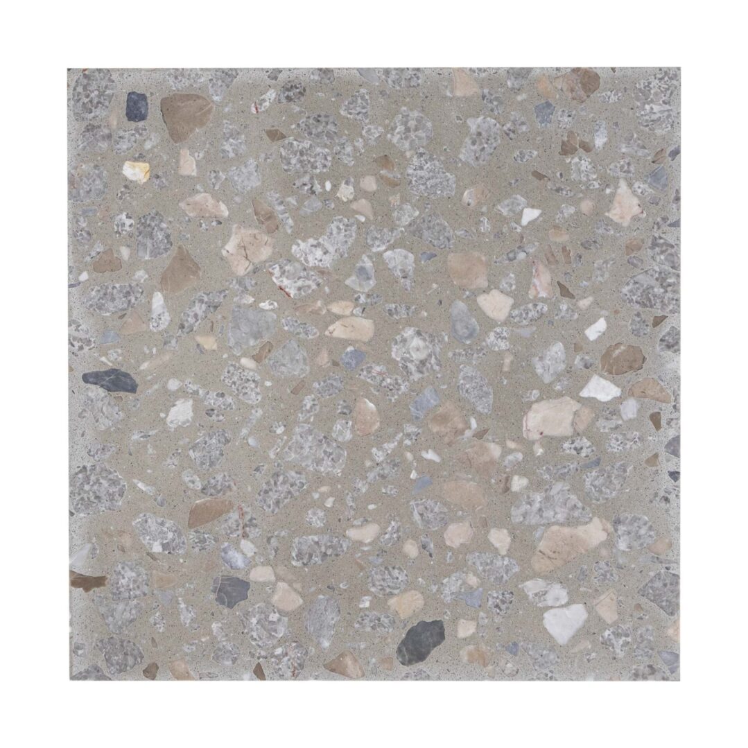 Terrazzo Living | 8"x8" Terrazzo Floor & Wall Tile