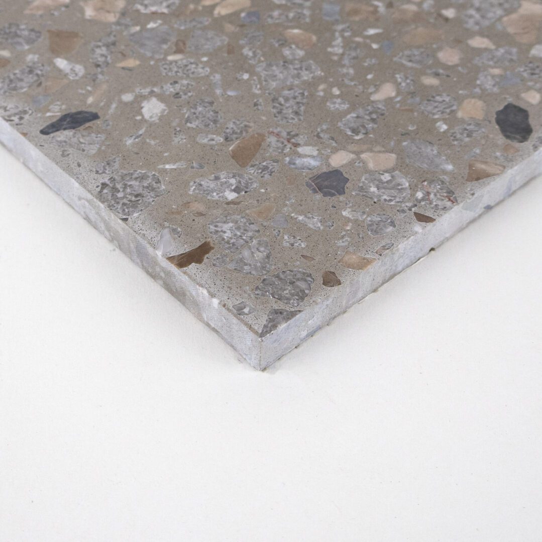 Terrazzo Living | 8"x8" Terrazzo Floor & Wall Tile