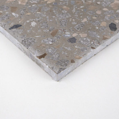 Terrazzo Living | 8"x8" Terrazzo Floor & Wall Tile