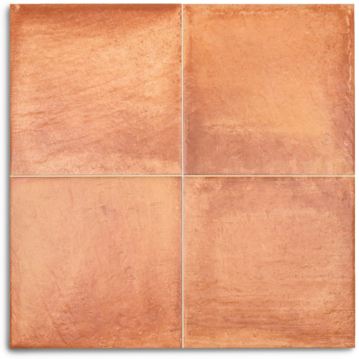 Spanish Rustica | 13"x13" Porcelain Terracotta Look Floor Tile