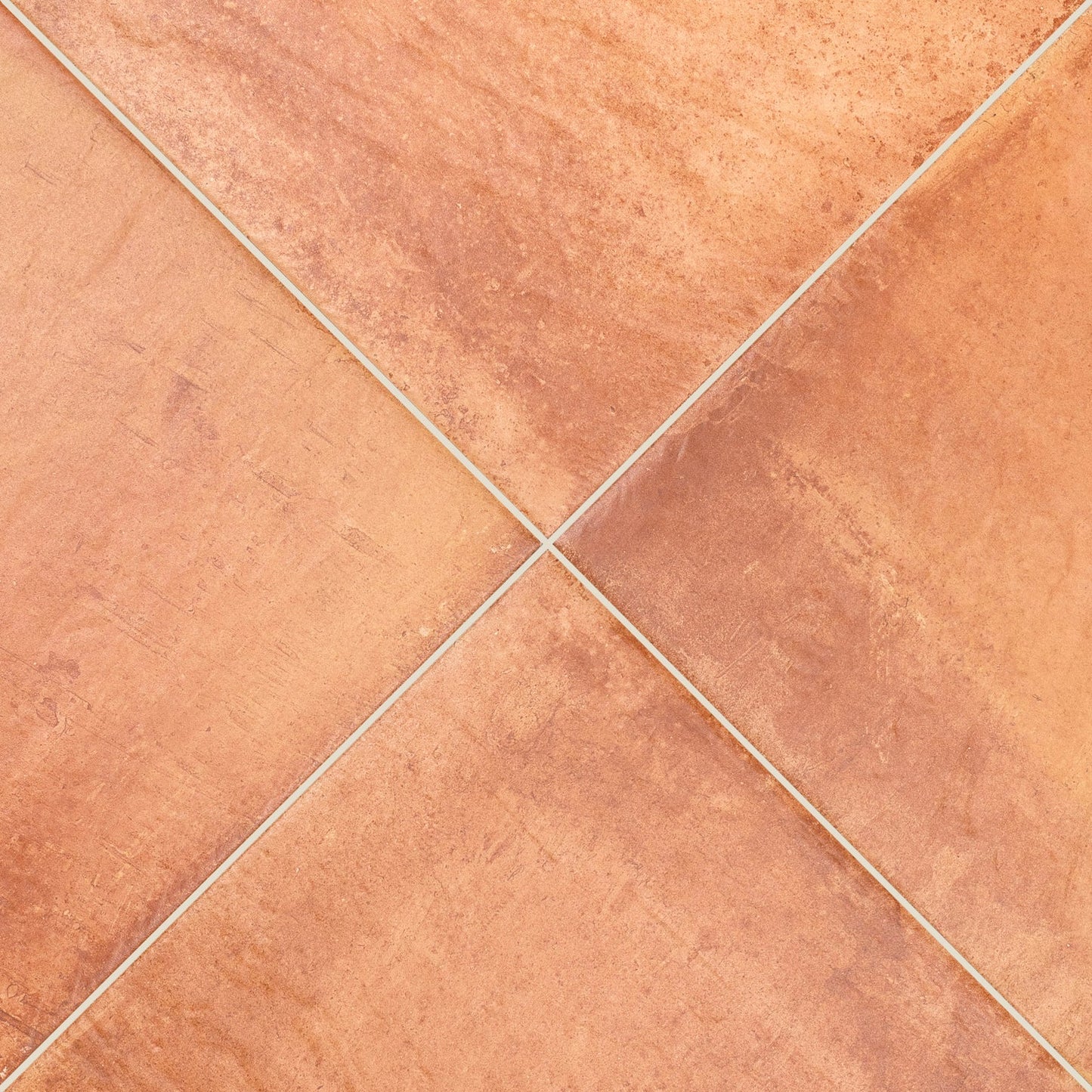 Spanish Rustica | 13"x13" Porcelain Terracotta Look Floor Tile