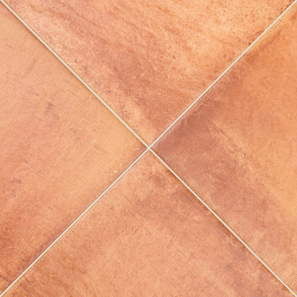 Spanish Rustica | 13"x13" Porcelain Terracotta Look Floor Tile