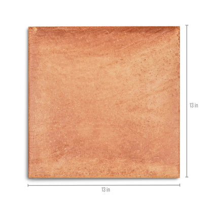 Spanish Rustica | 13"x13" Porcelain Terracotta Look Floor Tile