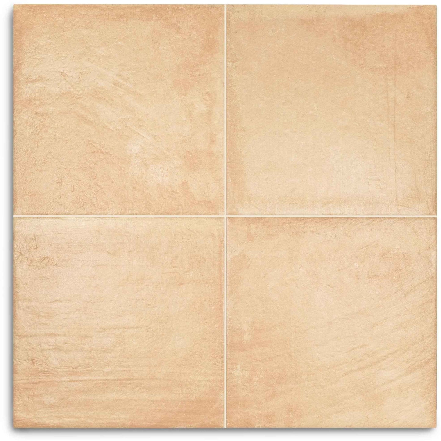 Spanish Rustica | 13"x13" Porcelain Terracotta Look Floor Tile