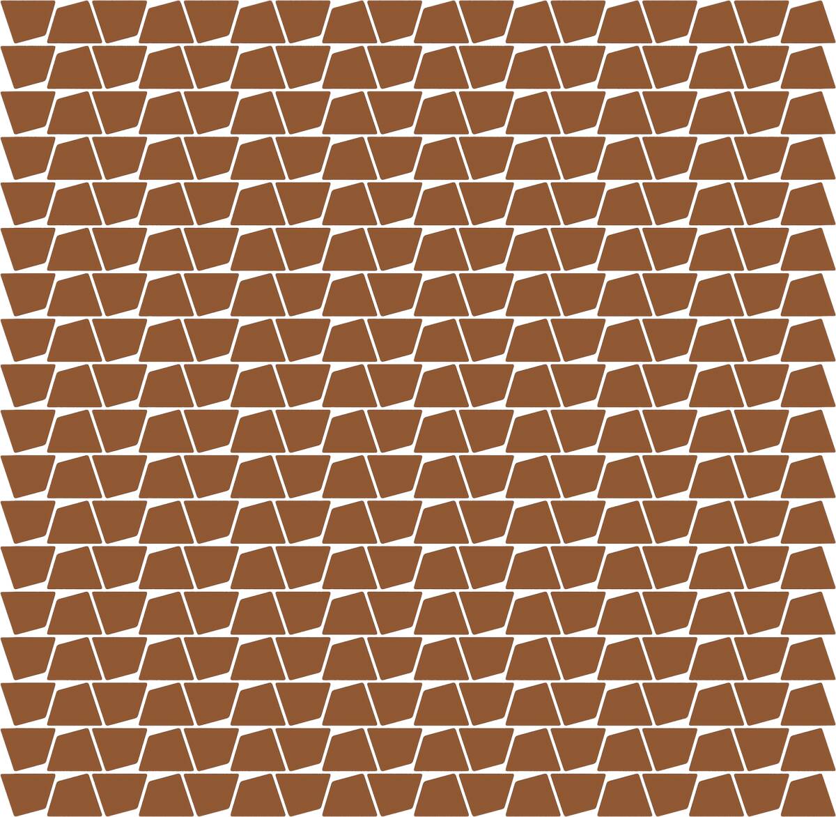 Dash | 12"x12" Broadway Recycled Glass Mosaic Tile