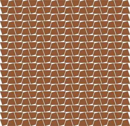 Dash | 12"x12" Broadway Recycled Glass Mosaic Tile
