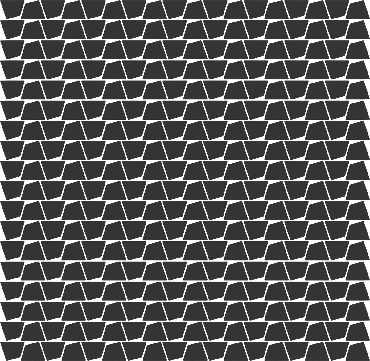 Dash | 12"x12" Broadway Recycled Glass Mosaic Tile