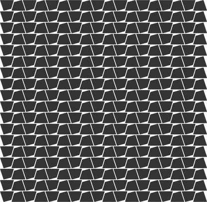 Dash | 12"x12" Broadway Recycled Glass Mosaic Tile