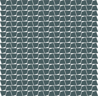Dash | 12"x12" Broadway Recycled Glass Mosaic Tile