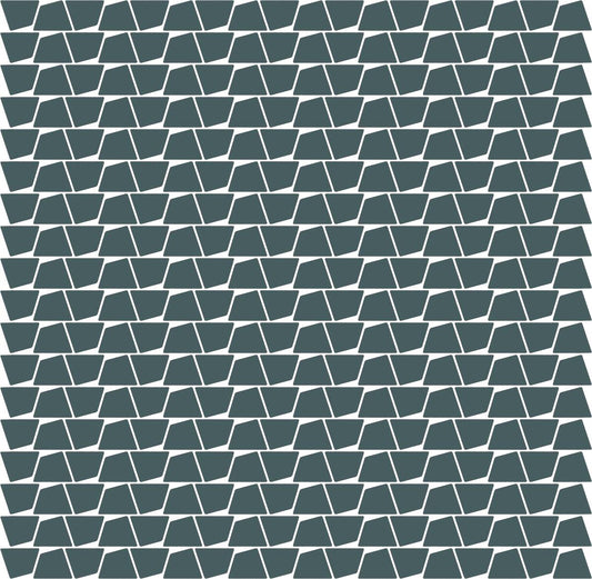Dash | 12"x12" Broadway Recycled Glass Mosaic Tile