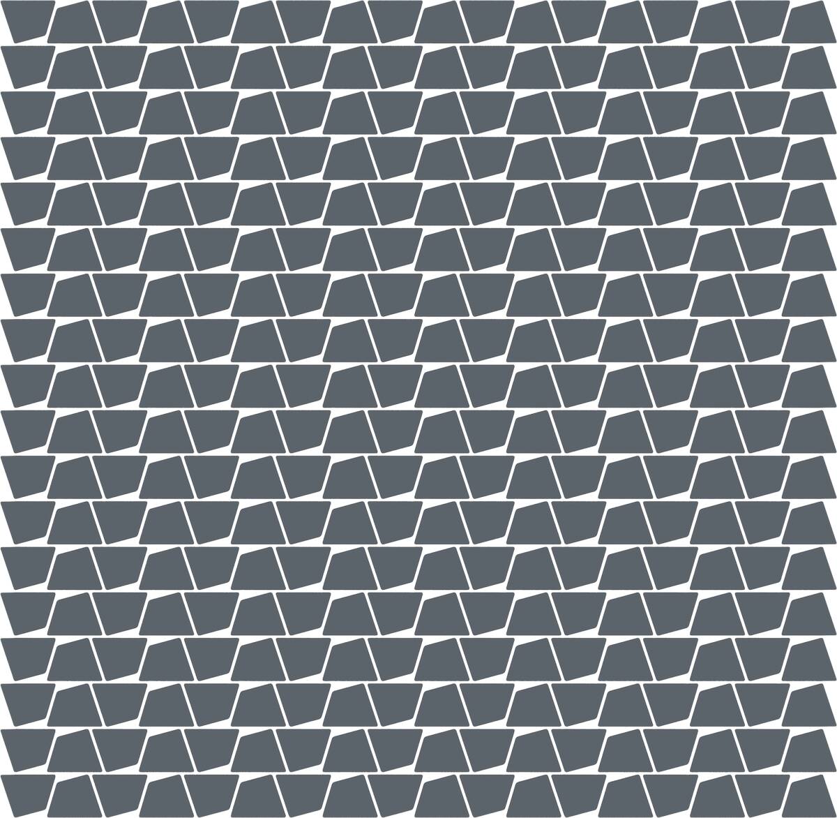 Dash | 12"x12" Broadway Recycled Glass Mosaic Tile