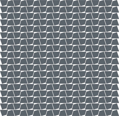 Dash | 12"x12" Broadway Recycled Glass Mosaic Tile