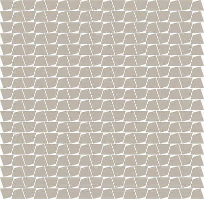 Dash | 12"x12" Broadway Recycled Glass Mosaic Tile