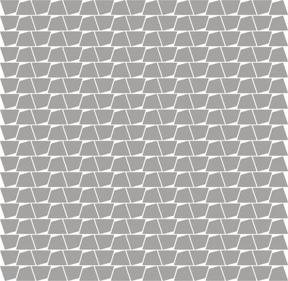 Dash | 12"x12" Broadway Recycled Glass Mosaic Tile