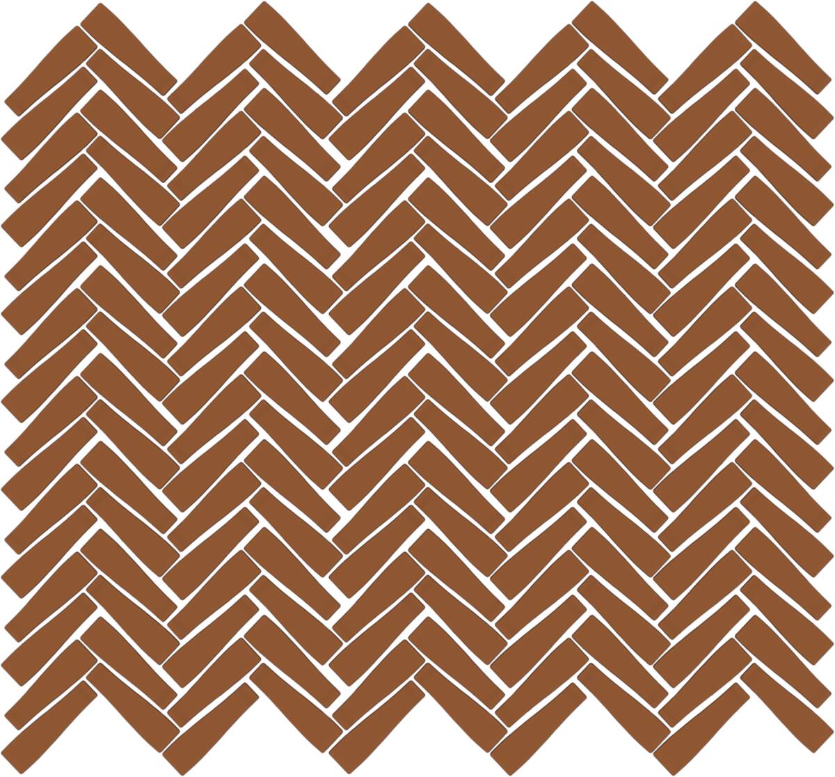 Dash | 11"x11" Midtown Recycled Glass Mosaic Tile