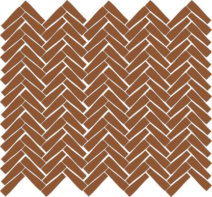 Dash | 11"x11" Midtown Recycled Glass Mosaic Tile