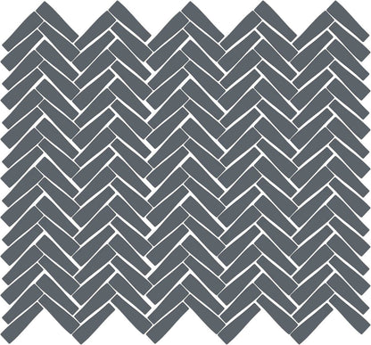 Dash | 11"x11" Midtown Recycled Glass Mosaic Tile
