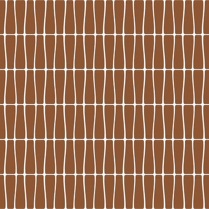 Dash | 12"x12" Sobro Recycled Glass Mosaic Tile