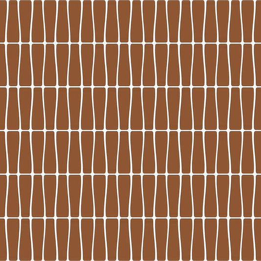 Dash | 12"x12" Sobro Recycled Glass Mosaic Tile