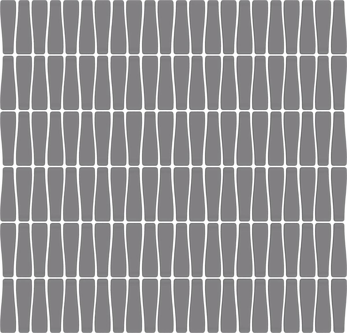 Dash | 12"x12" Sobro Recycled Glass Mosaic Tile