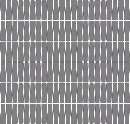 Dash | 12"x12" Sobro Recycled Glass Mosaic Tile