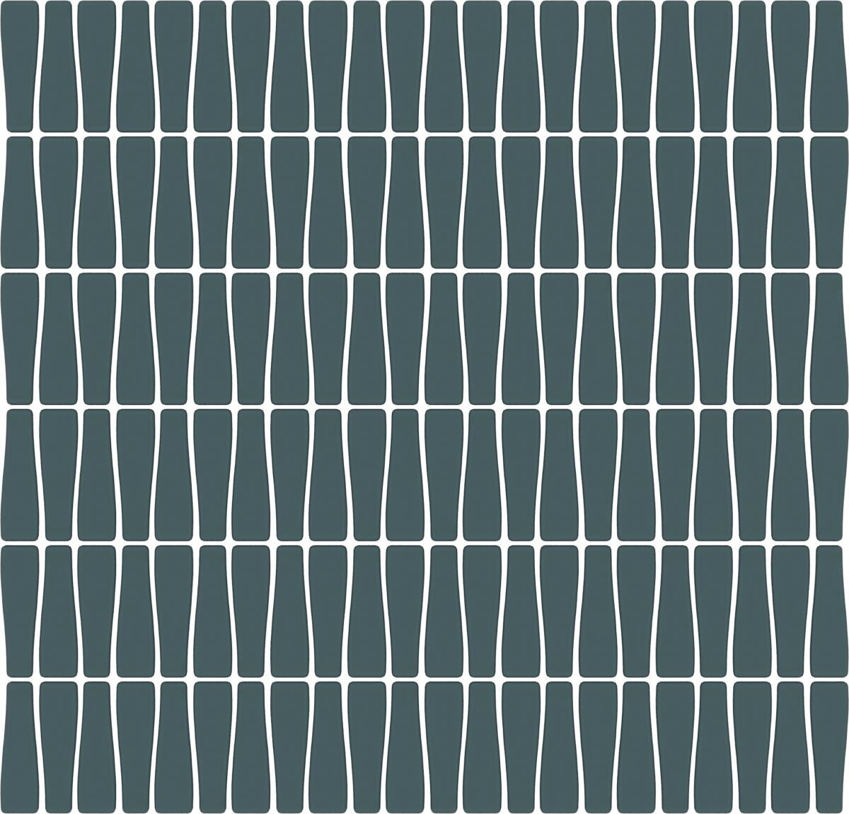 Dash | 12"x12" Sobro Recycled Glass Mosaic Tile