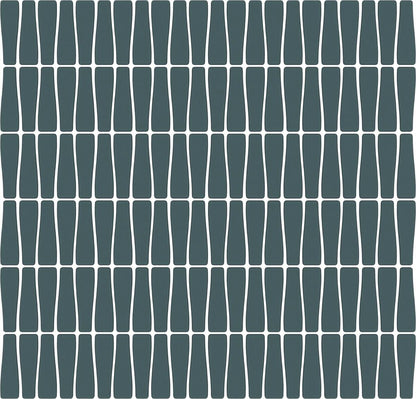 Dash | 12"x12" Sobro Recycled Glass Mosaic Tile