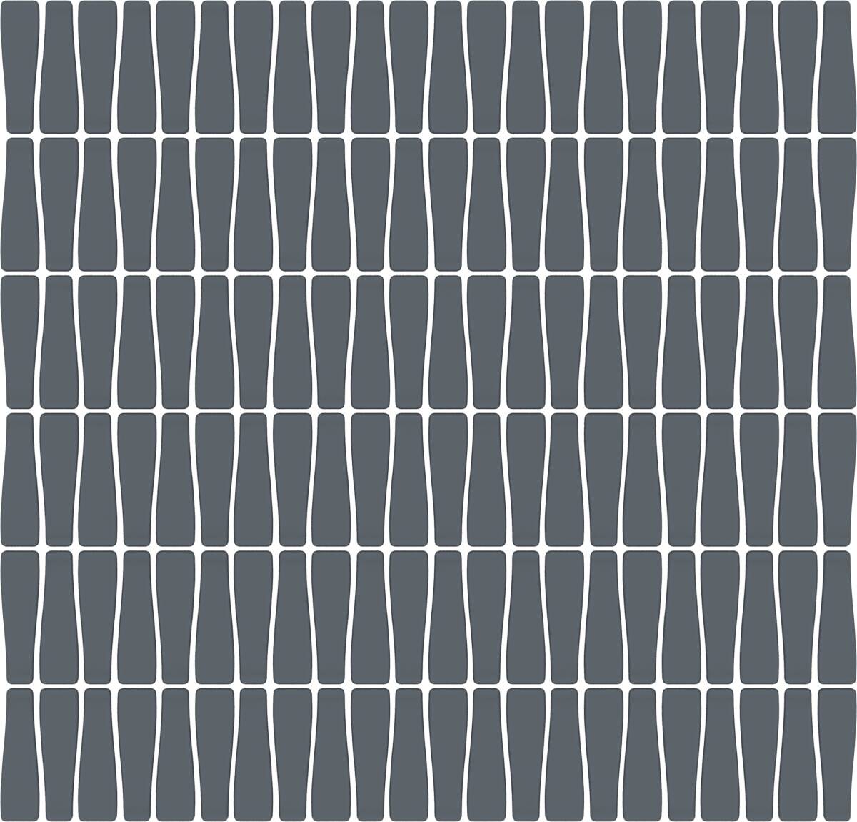 Dash | 12"x12" Sobro Recycled Glass Mosaic Tile
