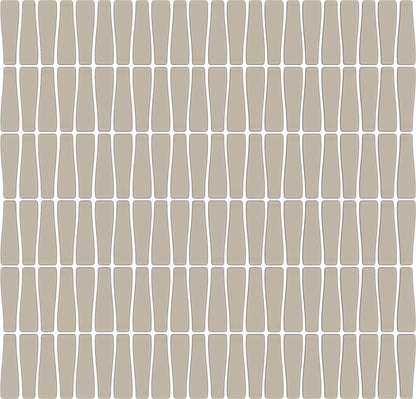 Dash | 12"x12" Sobro Recycled Glass Mosaic Tile
