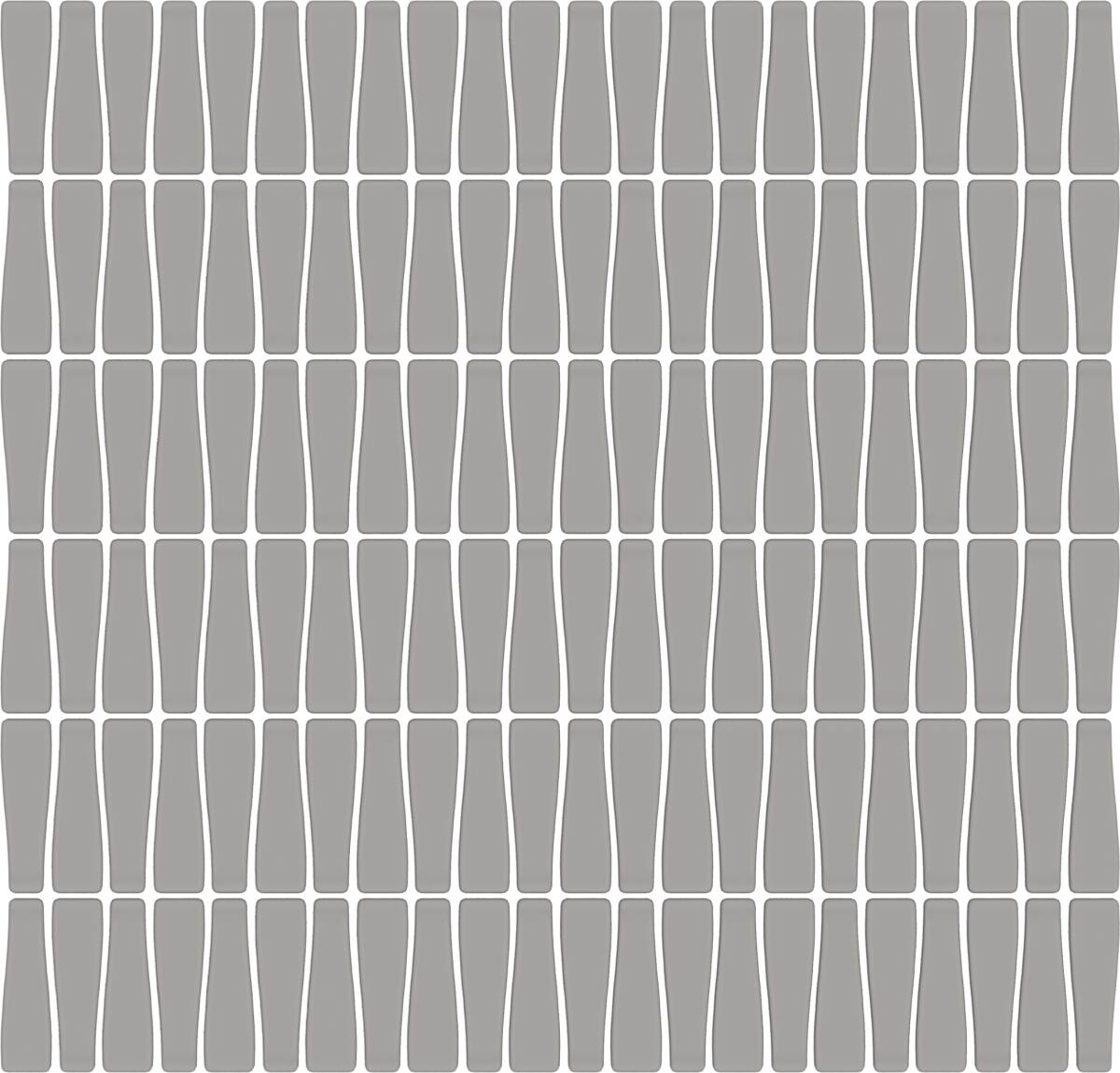 Dash | 12"x12" Sobro Recycled Glass Mosaic Tile