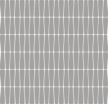 Dash | 12"x12" Sobro Recycled Glass Mosaic Tile