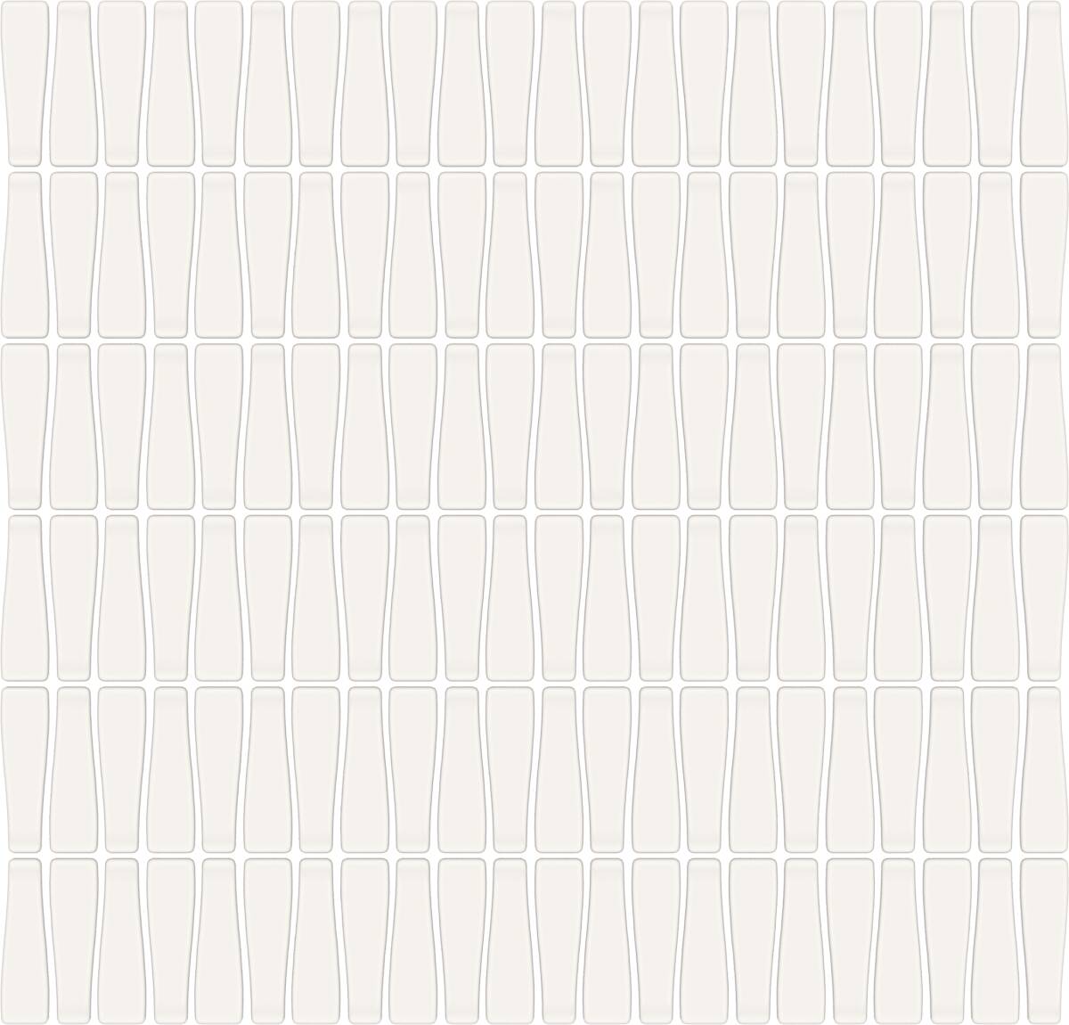 Dash | 12"x12" Sobro Recycled Glass Mosaic Tile