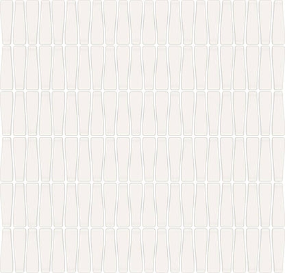 Dash | 12"x12" Sobro Recycled Glass Mosaic Tile
