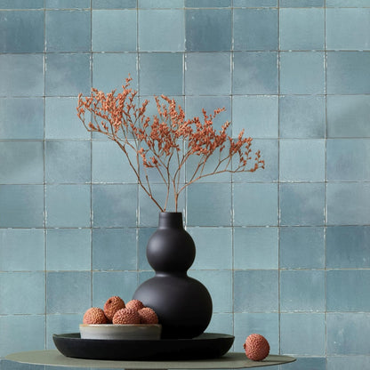 Craft | 4"x4" Glazed Ceramic Wall Tile