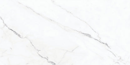 Atlantic GL Light | 24"x48" Porcelain Marble Look Floor & Wall Tile