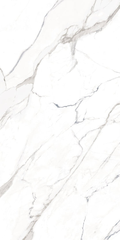 Calacatta Blue | 24"x48"  Porcelain Marble Look Floor & Wall Tile