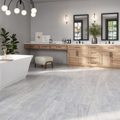 Italian Onyx | 24"x48" Porcelain Stone Look Floor & Wall Tile