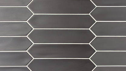 Lanse Picket | 2"x10" Elongated Hex Wall Tile