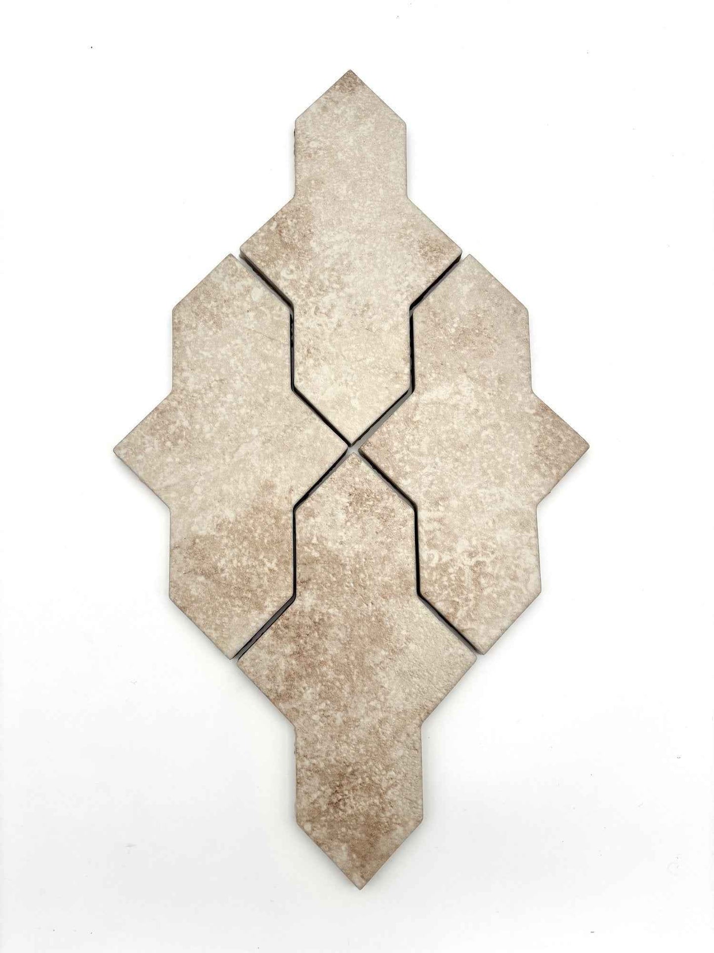 SS-PTR-CRM-LP | Petra Loop 2.5"x7" (Cream) - SAMPLE
