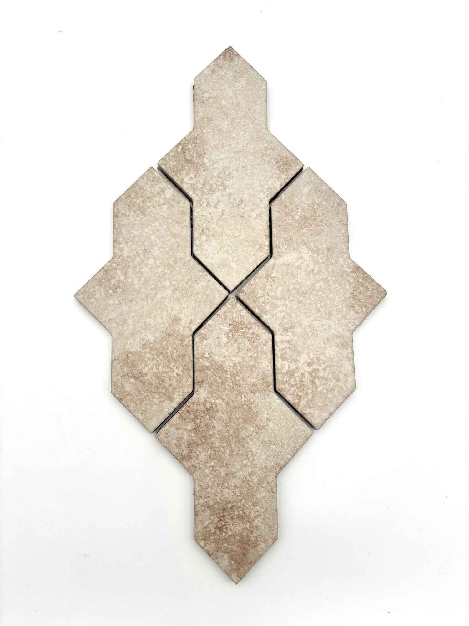 SS-PTR-CRM-LP | Petra Loop 2.5"x7" (Cream) - SAMPLE