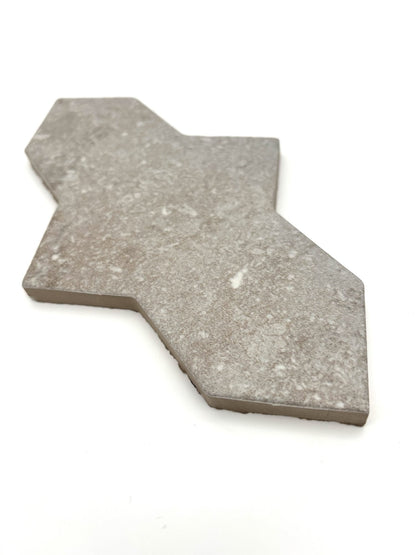 Petra | 2.5"x7" Porcelain Stone Look Wall & Floor Tile