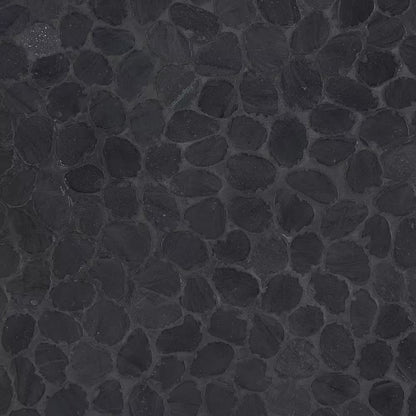 Island Stones | 12"x12" Tumbled Stone Mosaic Tile