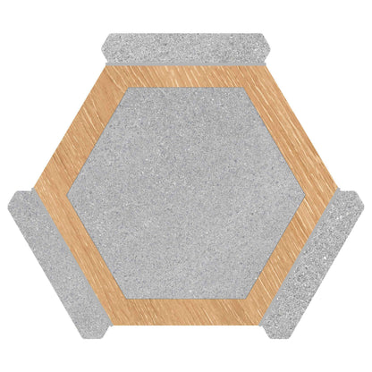 SS-002581 | Via Antica 9"x10" (Gris) - SAMPLE