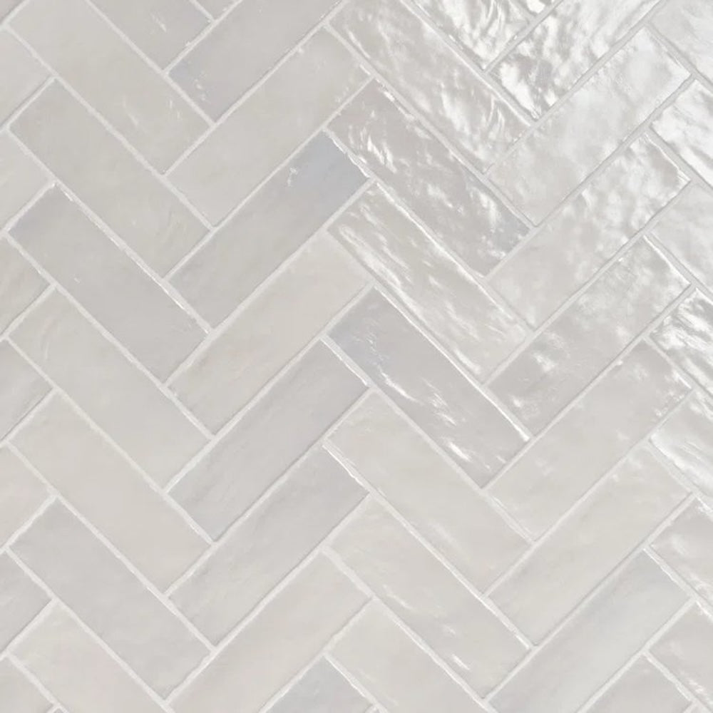 Mallorca Zellige | 2.5"x8" Zellige Ceramic Tile