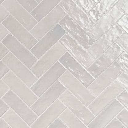 Mallorca Zellige | 2.5"x8" Zellige Ceramic Tile