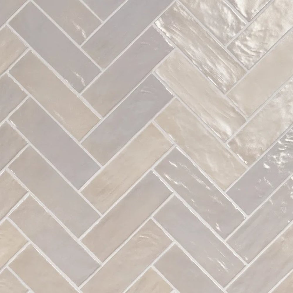 Mallorca Zellige | 2.5"x8" Zellige Ceramic Tile