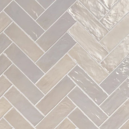 Mallorca Zellige | 2.5"x8" Zellige Ceramic Tile