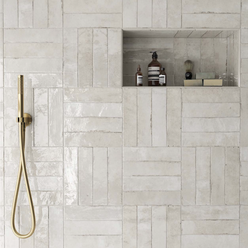 Tribella | 2.5" x 10" Porcelain Wall Tile